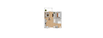 Alpine Floor Plan