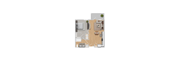 Alpine Floor Plan