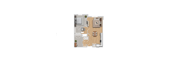 Birch Floor Plan