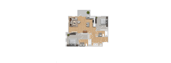 Cambria Floor Plan