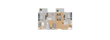 Dogwood Floor Plan