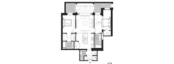1444 - 105 Ground Floor