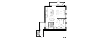 1444 - 106 Ground Floor