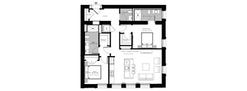 01 Tier - 2nd, 3rd, & 4th Floors