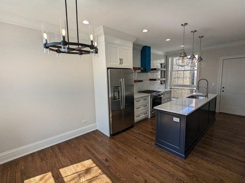 Dining Area Chandelier
