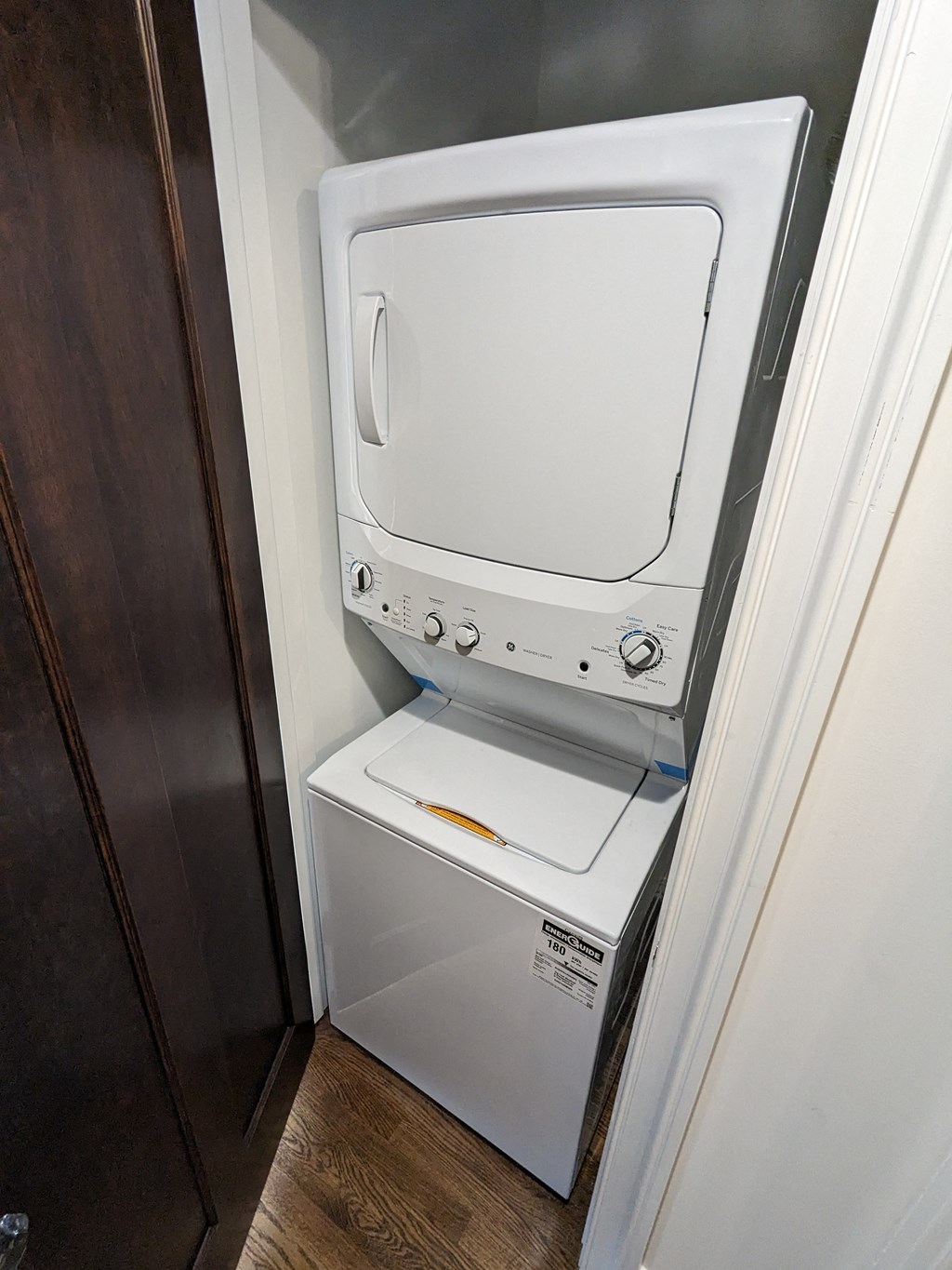 In-Unit Washer Dryer