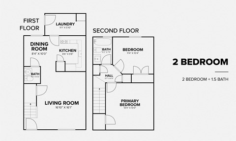 a floor plan of a house with three bedrooms and a living room