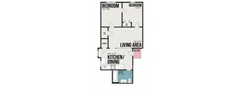 Two Bedroom