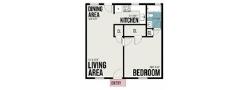 One Bedroom