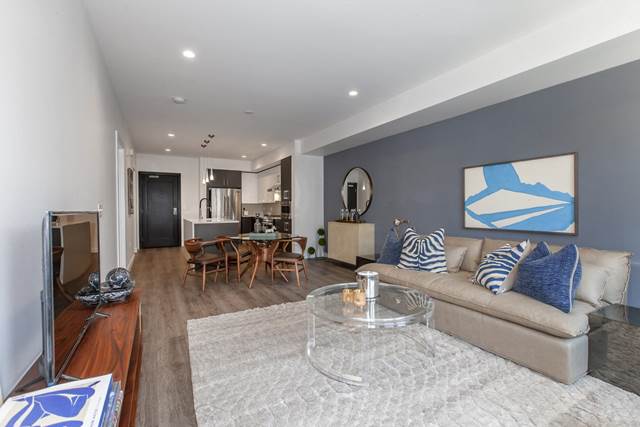 Studio apartment at Main Street Cupertino Lofts in Cupertino, CA