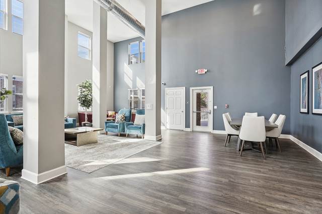 The Lofts Apartments