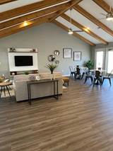 1-bedroom apartment at Embarq Apartments in Columbus