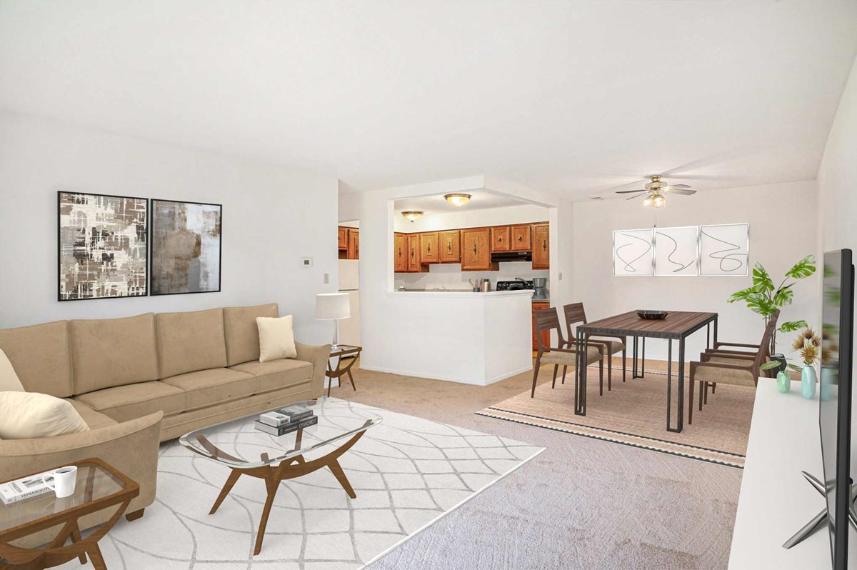 Hampton In Highland Apartments
