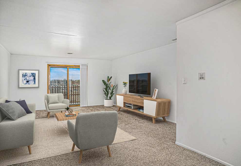 Whitcomb Terrace Apartments
