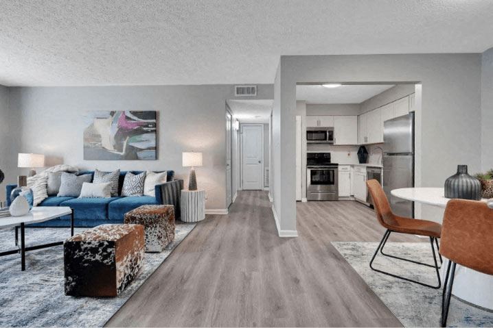 Enclave At Breckenridge Apartments photo