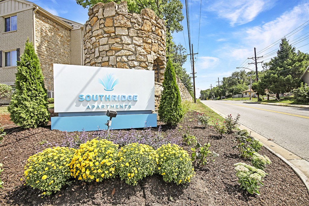 Elegant Sign Board at Southridge, Kansas City, KS, 66103