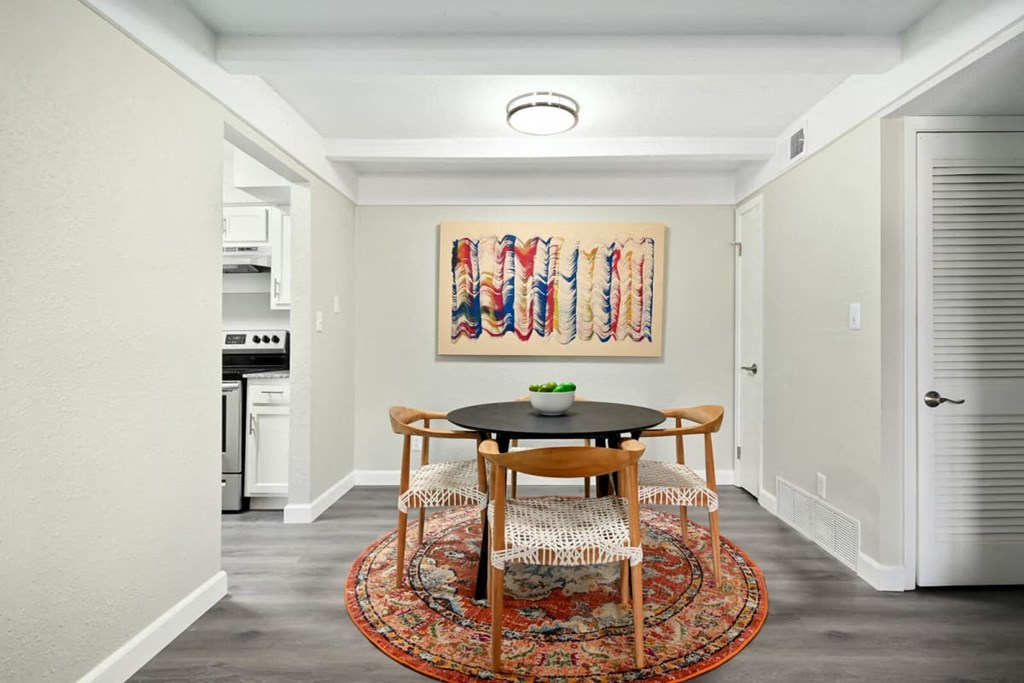 Classic Dining Area at Southridge, Kansas City, KS, Kansas