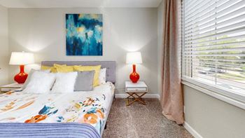 Bedroom With Plenty Of Natural Lights at Southridge, Kansas City, 66103