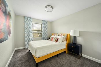 Bedroom at Southridge, Kansas City, KS, Kansas