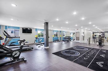 Gym at Southridge, Kansas City, KS, 66103