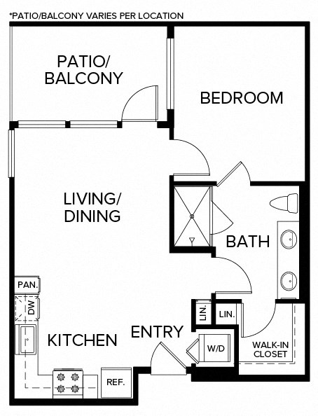 17600 Cartwright Rd Studio-2 Beds Apartment for Rent - Photo Gallery 50