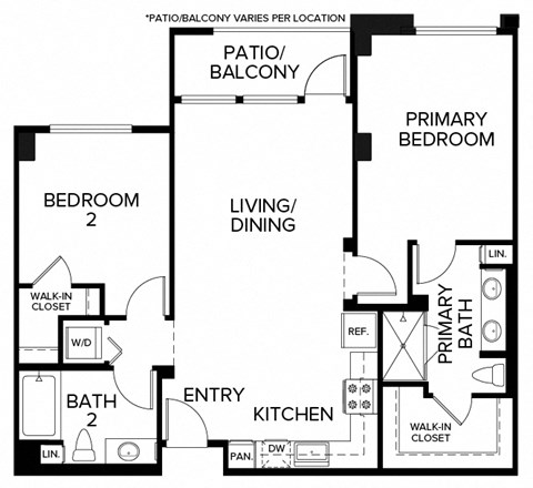 17600 Cartwright Rd Studio-2 Beds Apartment for Rent - Photo Gallery 43