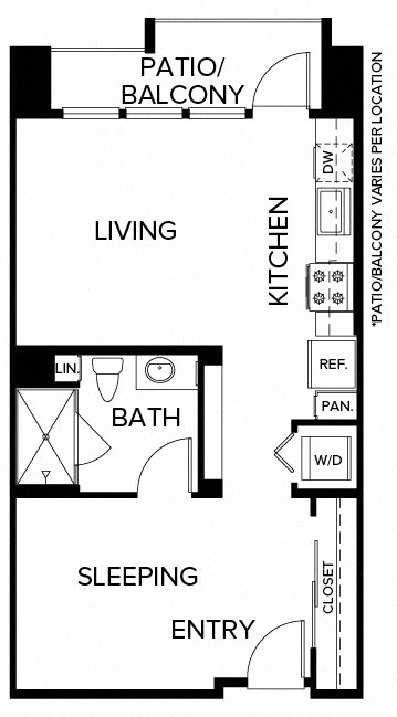 17600 Cartwright Rd Studio-2 Beds Apartment for Rent - Photo Gallery 41