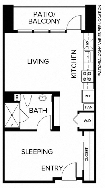 17600 Cartwright Rd Studio-2 Beds Apartment for Rent - Photo Gallery 44