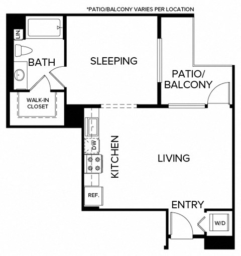 17600 Cartwright Rd Studio-2 Beds Apartment for Rent - Photo Gallery 45