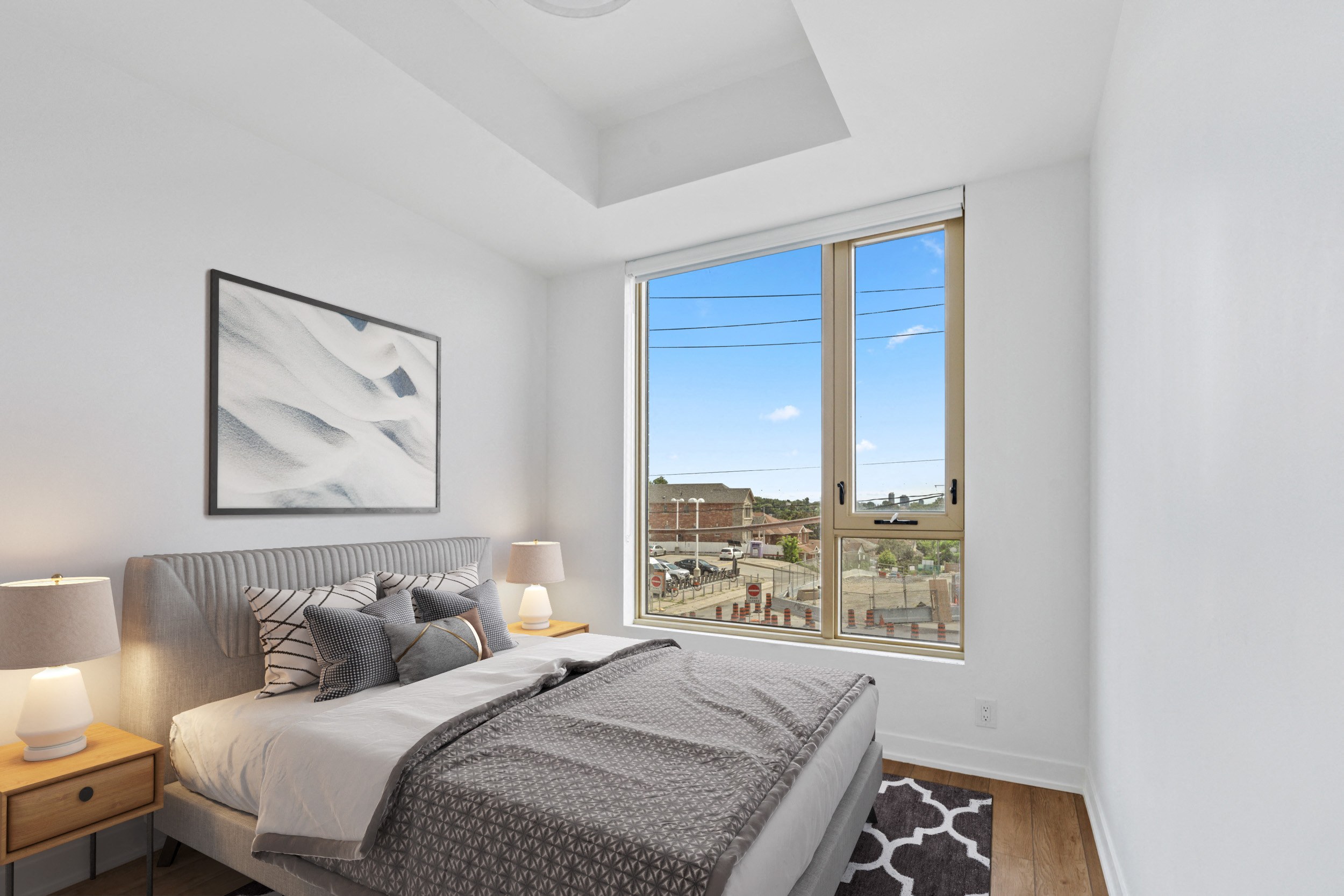3 bedroom apartment - The Fairbank, Toronto - unit 322 3
