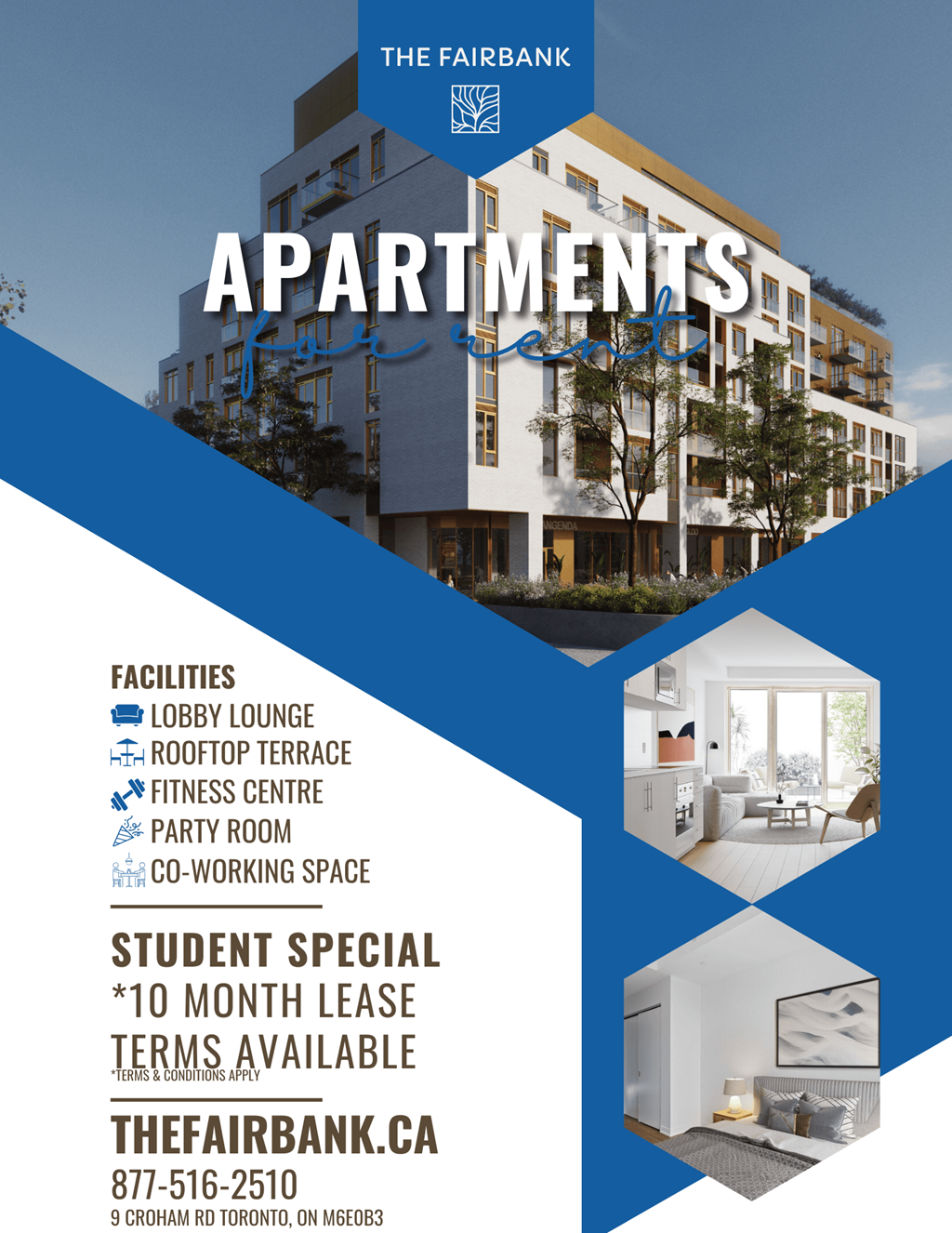 STUDENT SPECIAL JUNE 2024