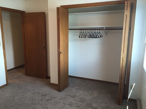 Bedroom Closet