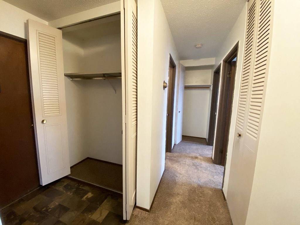 Hallway Storage