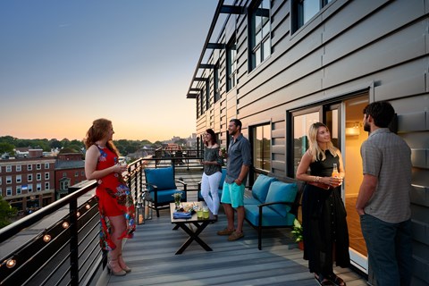 Fun on the avialbe  balcony homes