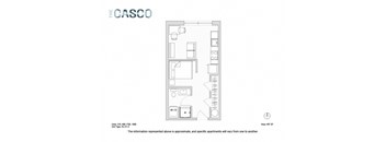 The Casco - Back Bay