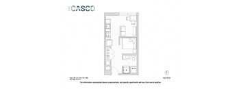 The Casco - Bailey Island