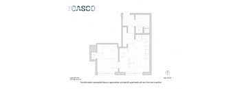 The Casco - Clapboard Island