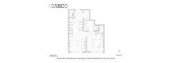 The Casco - Cushing Island