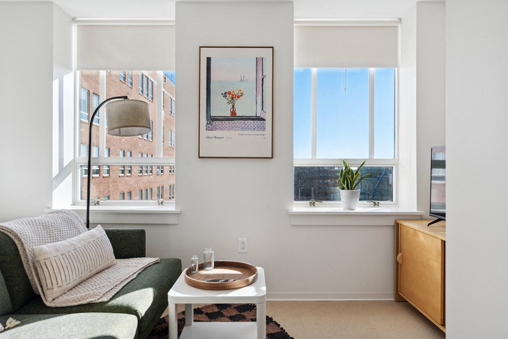 Nightingale Studio Living Space