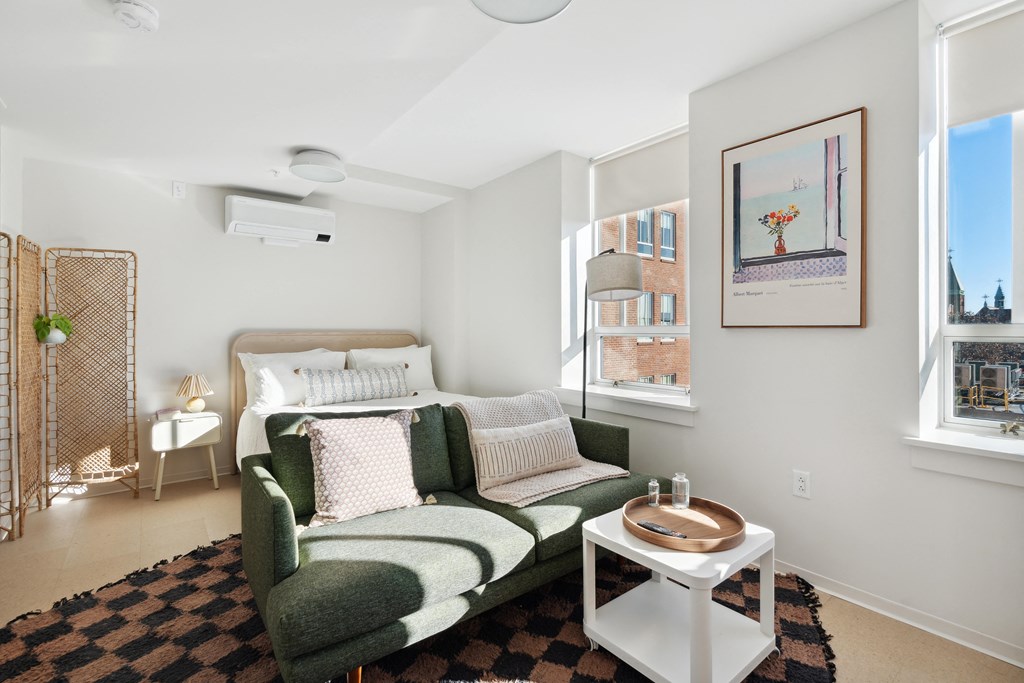 Nightingale Studio Living Space