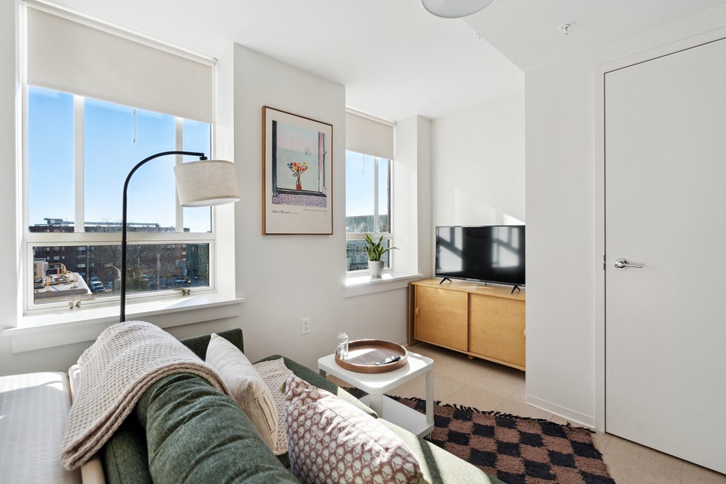 Nightingale Studio Living Space