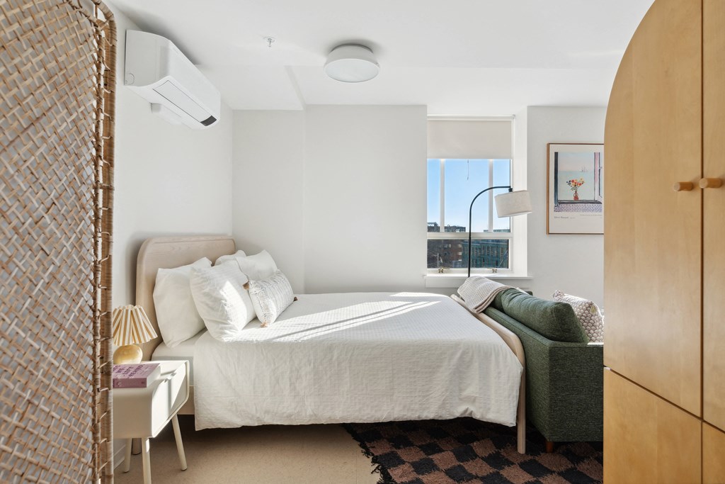 Nightingale Studio Living Space