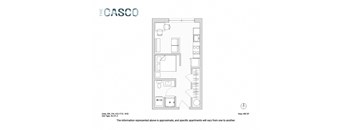 The Casco - Deer Isle