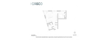 The Casco - Fore River