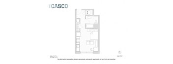 The Casco - Little Diamond Island