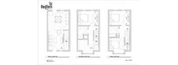 Mews 3BD Plan A