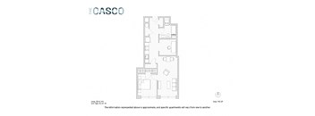 Thoughtfully designed One Bedroom Apartment in the Heart of Portland's Old Port. Walk to Old Port restaurants, Downtown Offices, and Entertainment Venues. Features Large Windows for Light-Filled Spaces, In-Unit Laundry, Kitchen and Bathroom. Building Amenities include: Pet Friendly, Fitness Center, 18th Floor Lounge, and CoWorking.