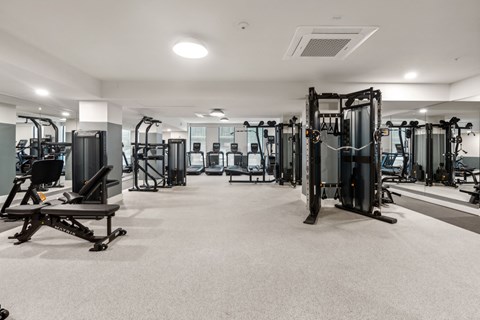 Nightingale Gym