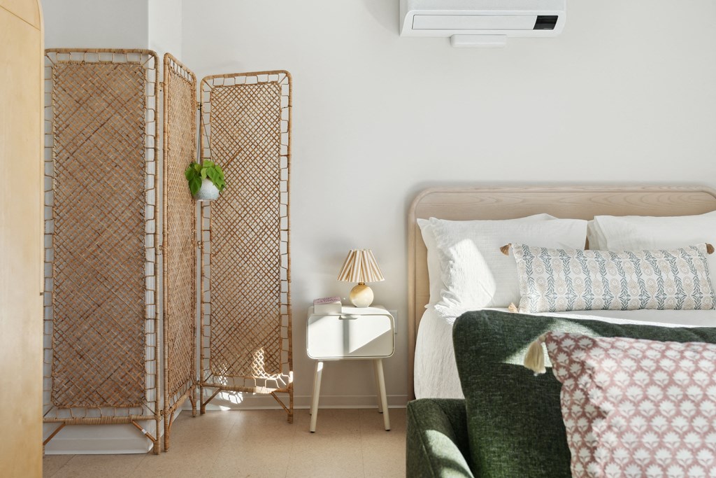 Nightingale Studio Living Space