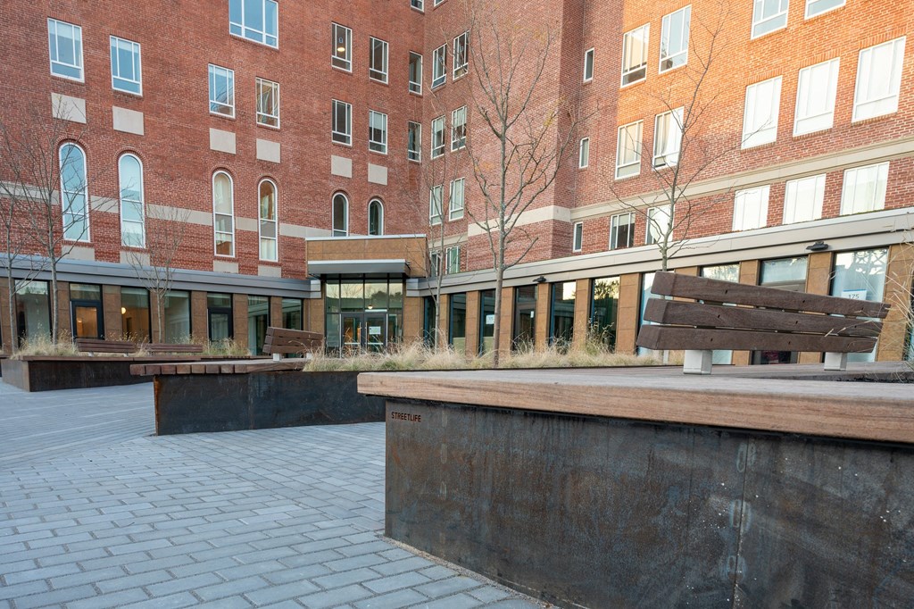 Nightingale Courtyard